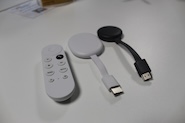 Chromecast to borrow