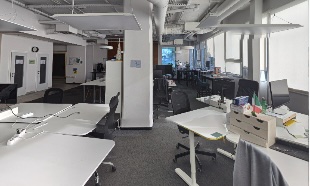 Center Office